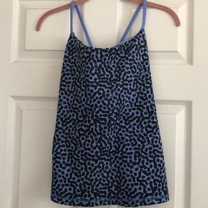Lululemon Dancing Warrior tank top